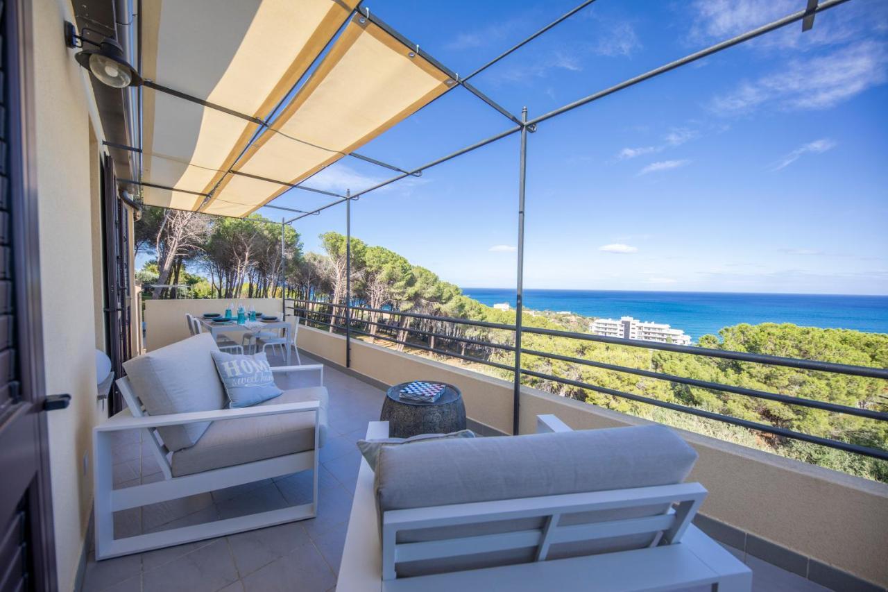 Ilenia Seaview Lägenhet Cefalù Exteriör bild