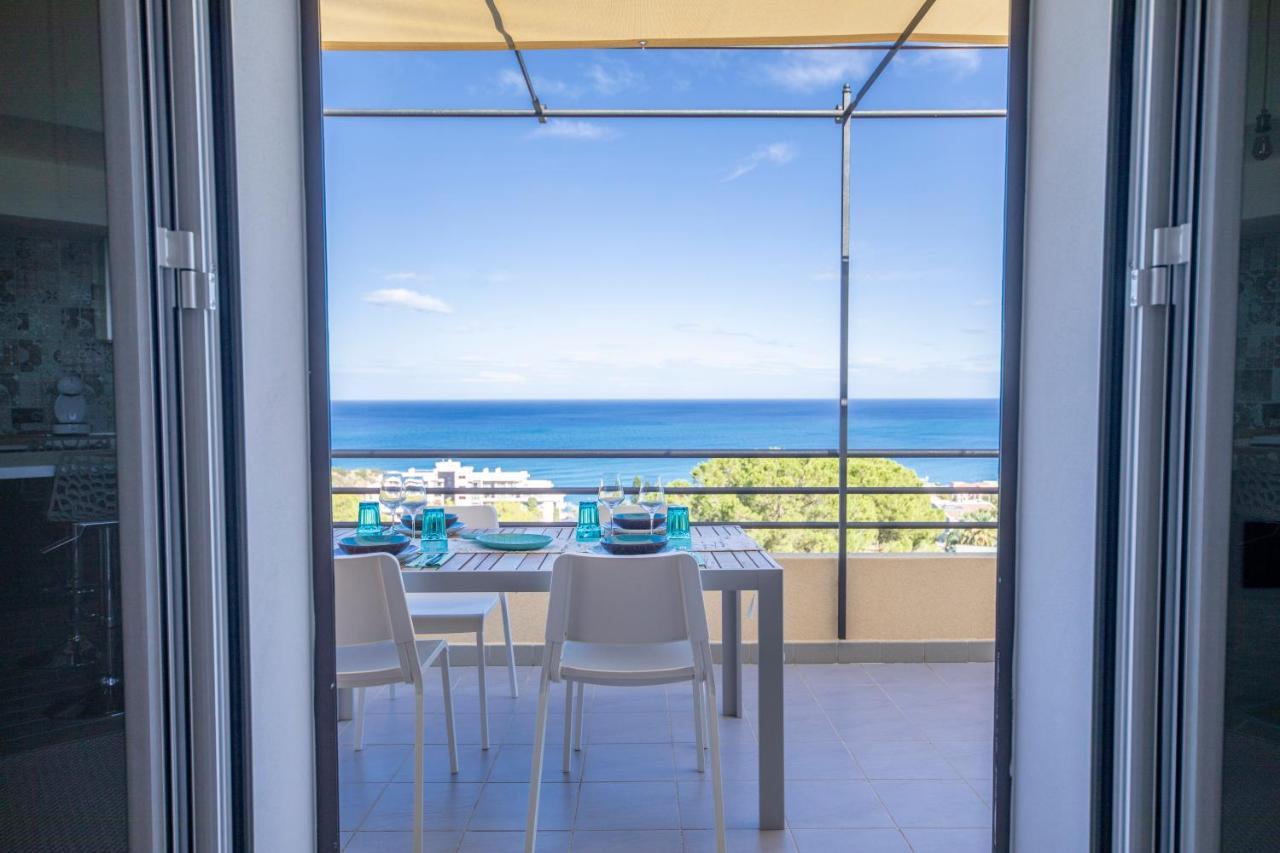 Ilenia Seaview Lägenhet Cefalù Exteriör bild