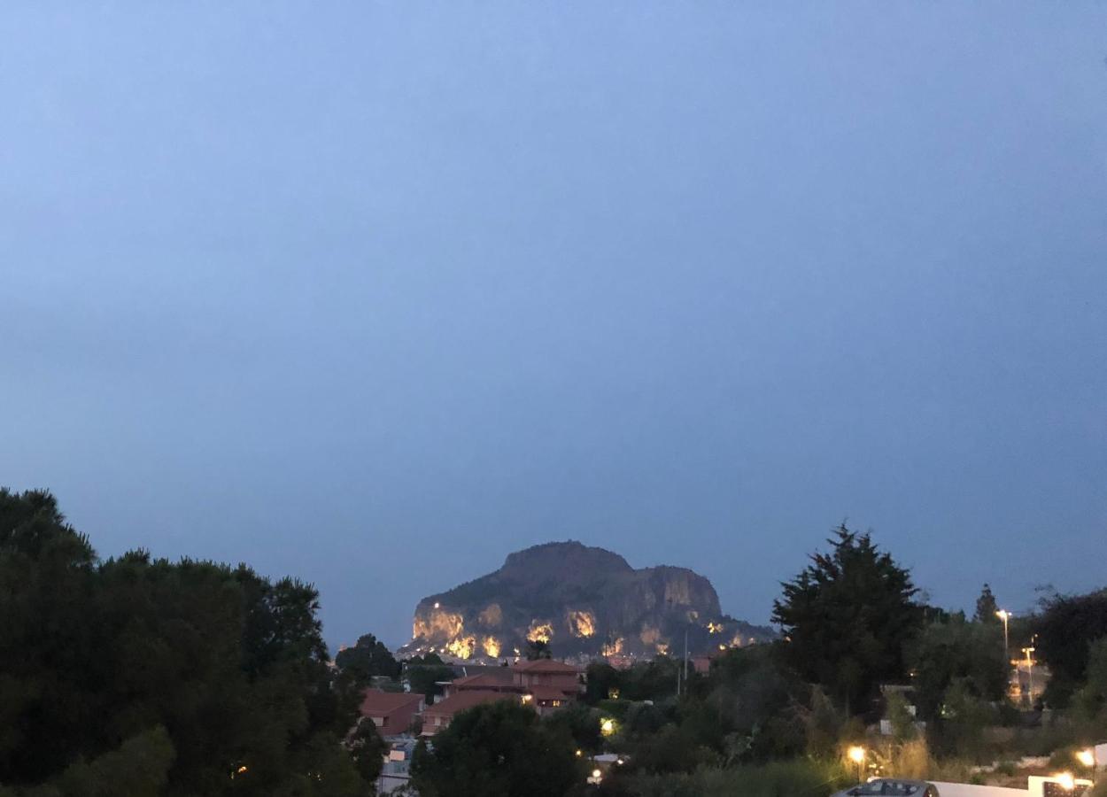 Ilenia Seaview Lägenhet Cefalù Exteriör bild