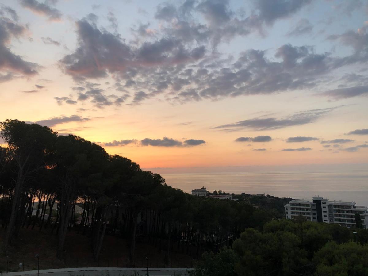 Ilenia Seaview Lägenhet Cefalù Exteriör bild