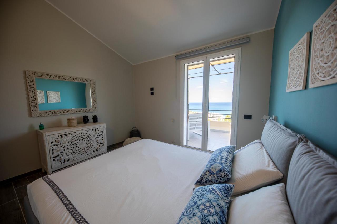 Ilenia Seaview Lägenhet Cefalù Exteriör bild