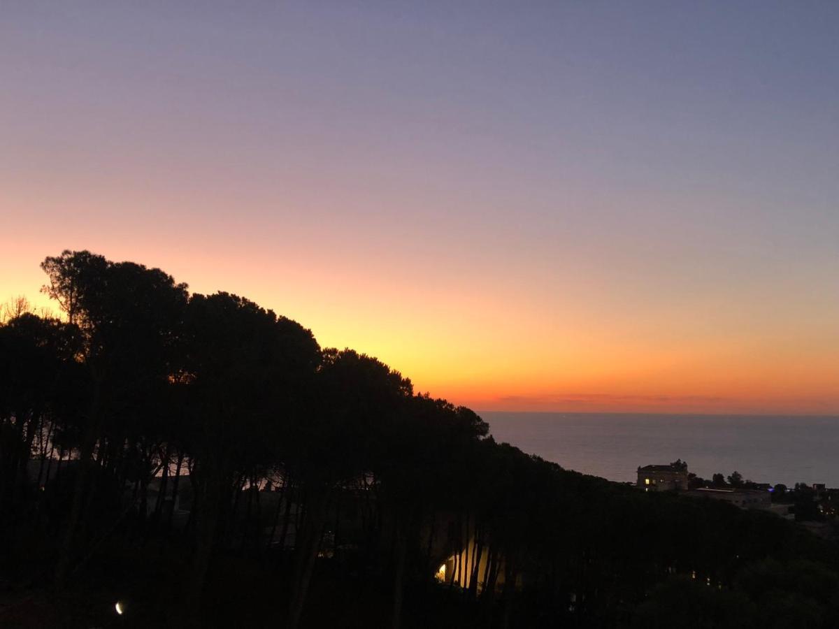 Ilenia Seaview Lägenhet Cefalù Exteriör bild