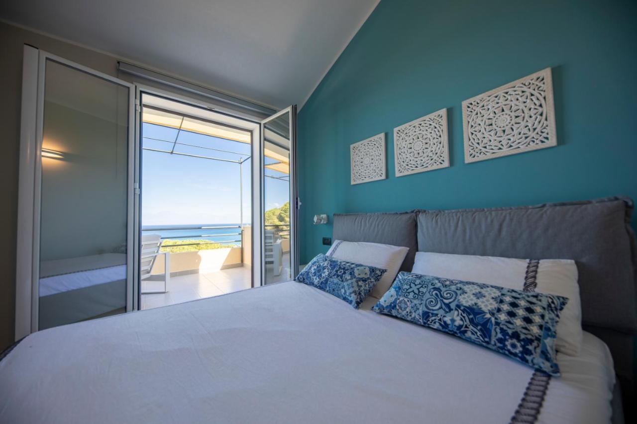 Ilenia Seaview Lägenhet Cefalù Exteriör bild