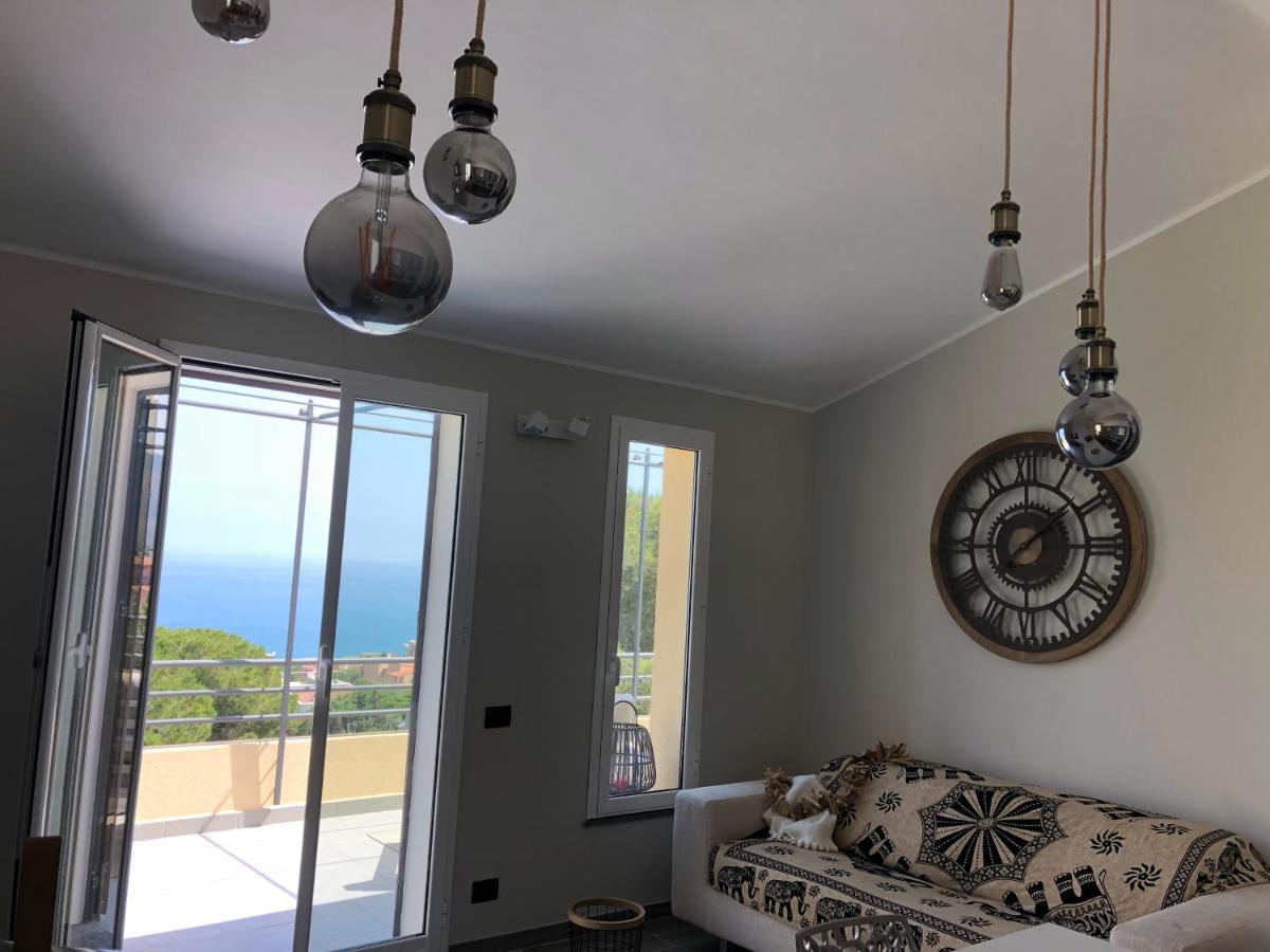Ilenia Seaview Lägenhet Cefalù Exteriör bild