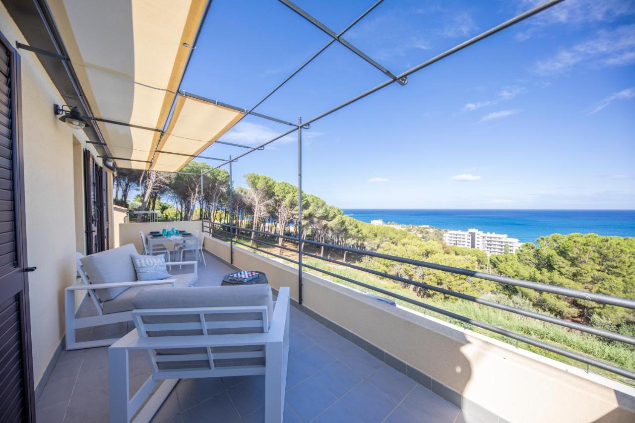 Ilenia Seaview Lägenhet Cefalù Exteriör bild