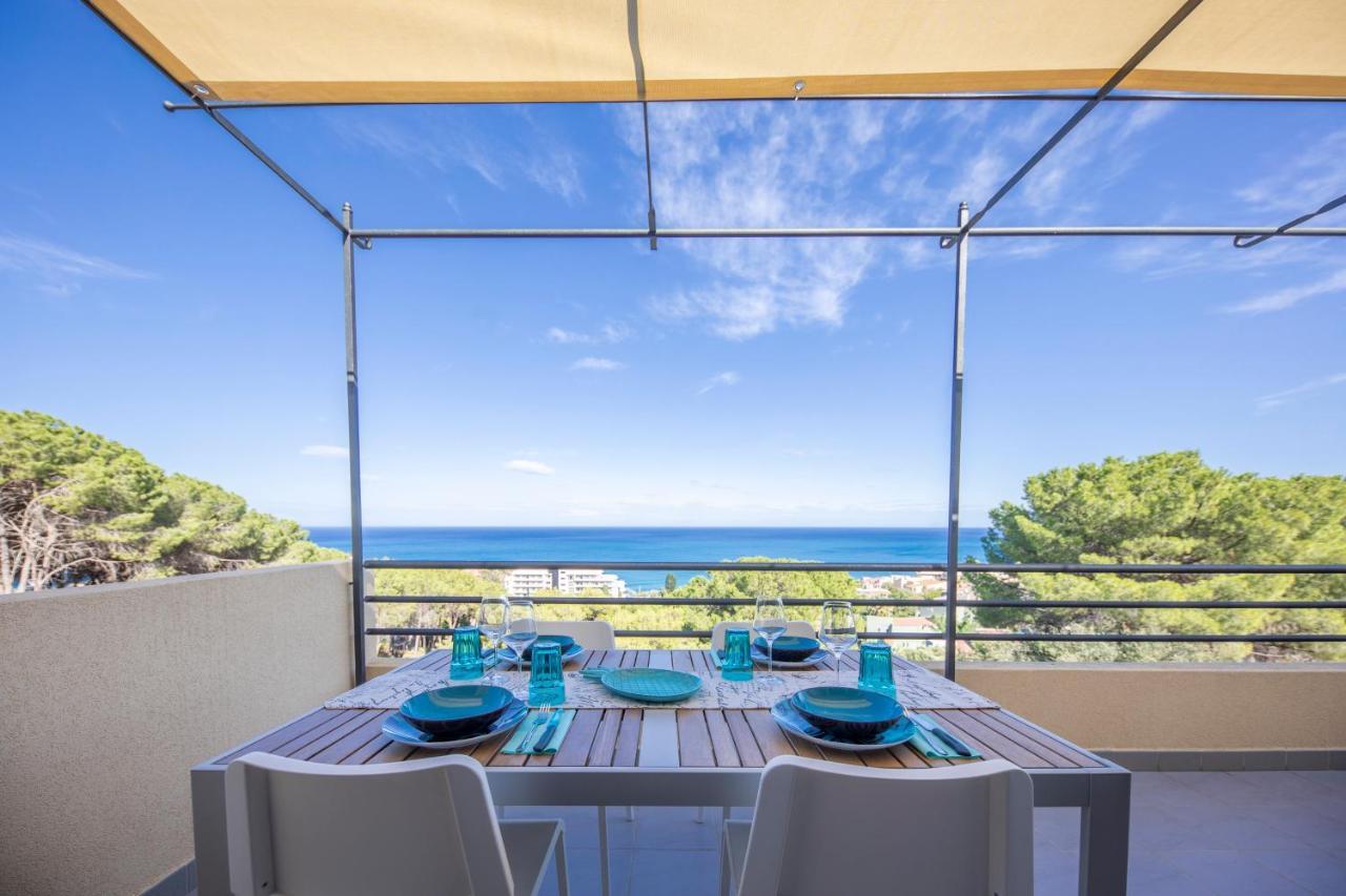 Ilenia Seaview Lägenhet Cefalù Exteriör bild